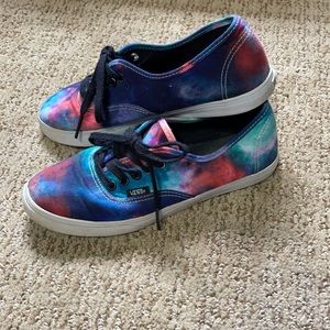 Vans Galaxy Shoes
